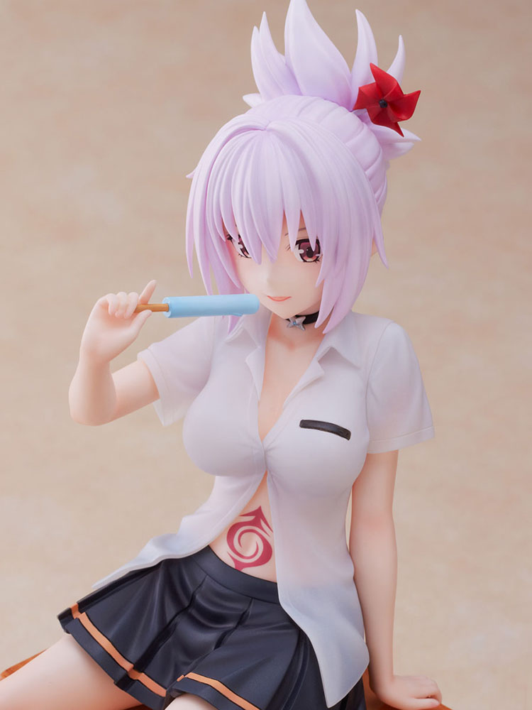 AYAKASHI TRIANGLE  Matsuri Kazamaki  1/7scale figure