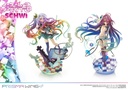 PRISMA WING NO GAME NO LIFE -ZERO- Schwi 1/7 Scale Pre-Painted Figure