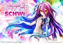 PRISMA WING NO GAME NO LIFE -ZERO- Schwi 1/7 Scale Pre-Painted Figure