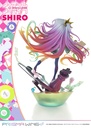 PRISMA WING NO GAME NO LIFE Shiro 1/7 Scale Pre-Painted Figure