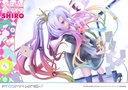 PRISMA WING NO GAME NO LIFE Shiro 1/7 Scale Pre-Painted Figure