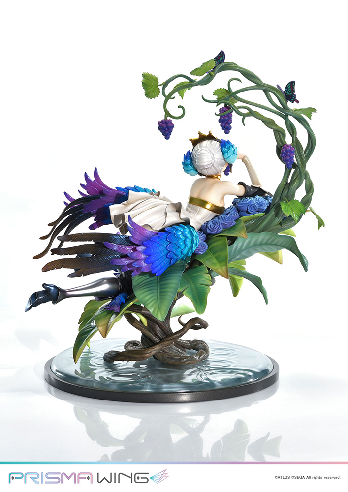 PRISMA WING Odin Sphere Leifthrasir Gwendolyn 1/7 Scale Pre-Painted Figure