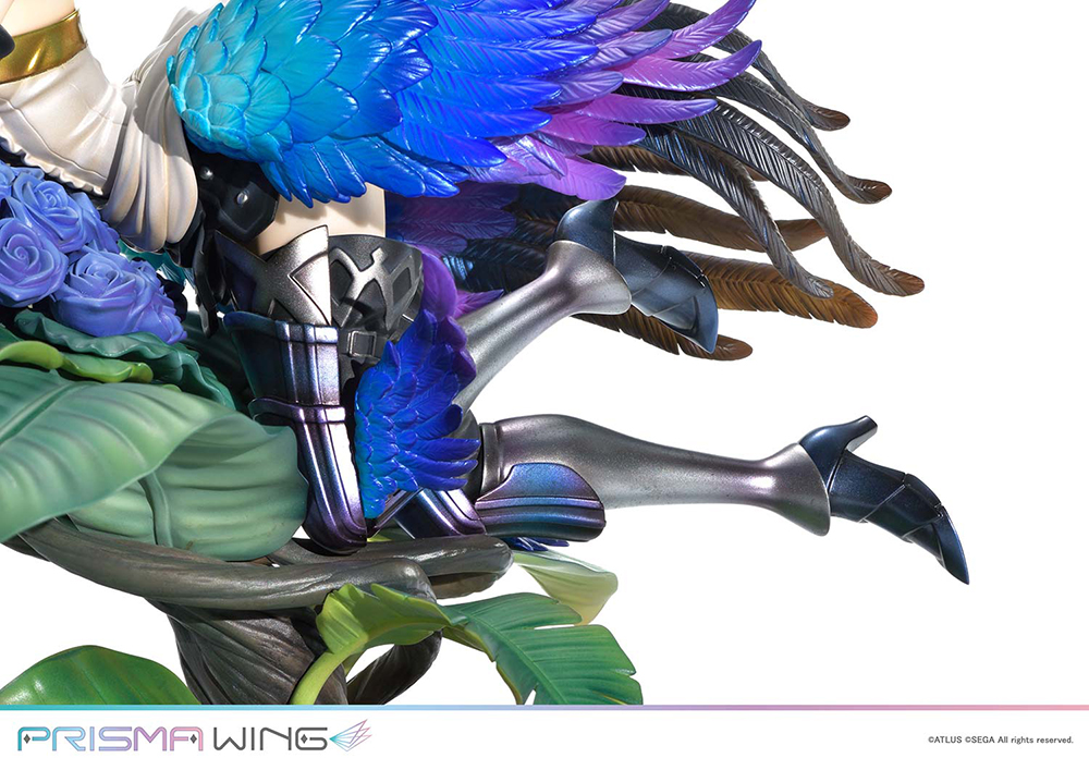 PRISMA WING Odin Sphere Leifthrasir Gwendolyn 1/7 Scale Pre-Painted Figure