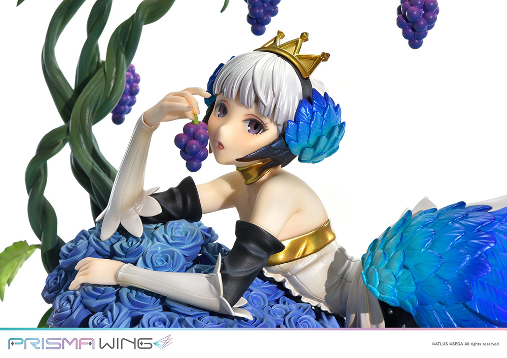 PRISMA WING Odin Sphere Leifthrasir Gwendolyn 1/7 Scale Pre-Painted Figure