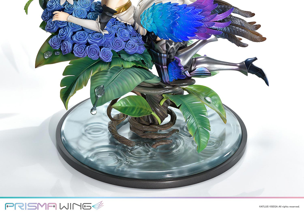 PRISMA WING Odin Sphere Leifthrasir Gwendolyn 1/7 Scale Pre-Painted Figure