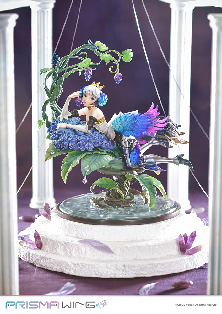 PRISMA WING Odin Sphere Leifthrasir Gwendolyn 1/7 Scale Pre-Painted Figure