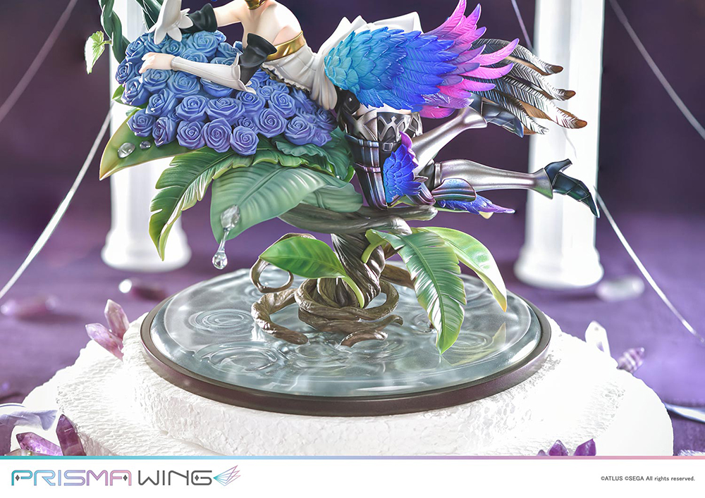 PRISMA WING Odin Sphere Leifthrasir Gwendolyn 1/7 Scale Pre-Painted Figure