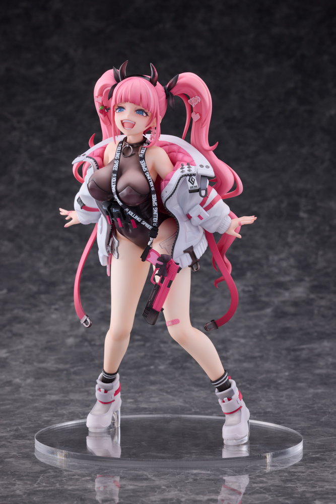 Bibi Buttons Unruly Pigtails ★ARISA 1/6 Scale Figure