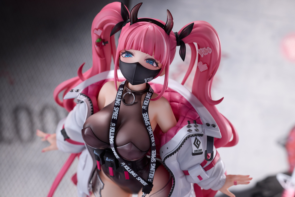 Bibi Buttons Unruly Pigtails ★ARISA 1/6 Scale Figure