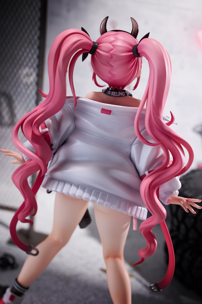 Bibi Buttons Unruly Pigtails ★ARISA 1/6 Scale Figure