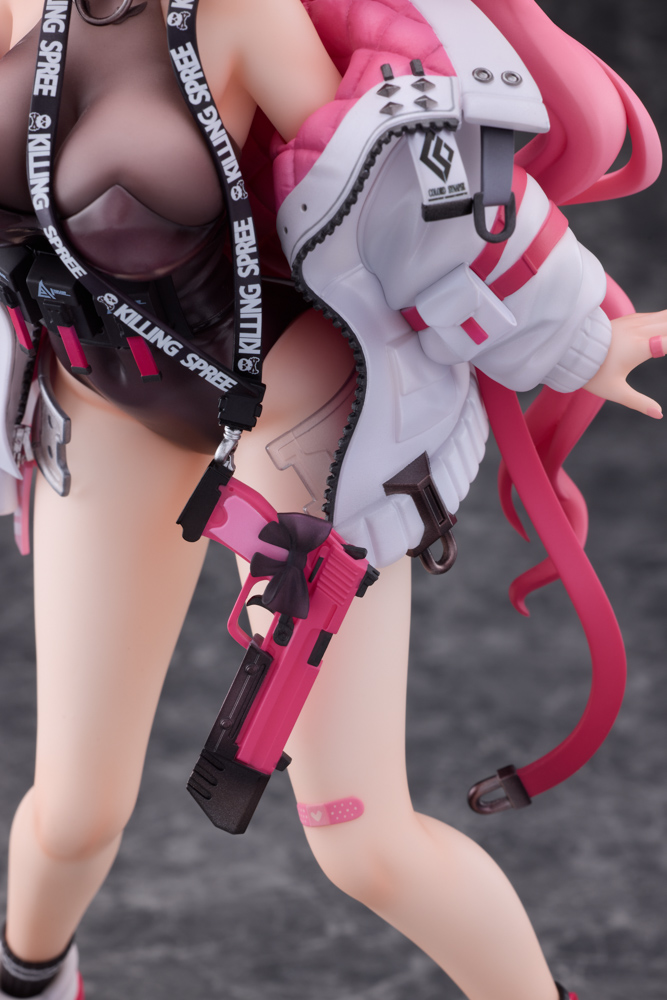 Bibi Buttons Unruly Pigtails ★ARISA 1/6 Scale Figure