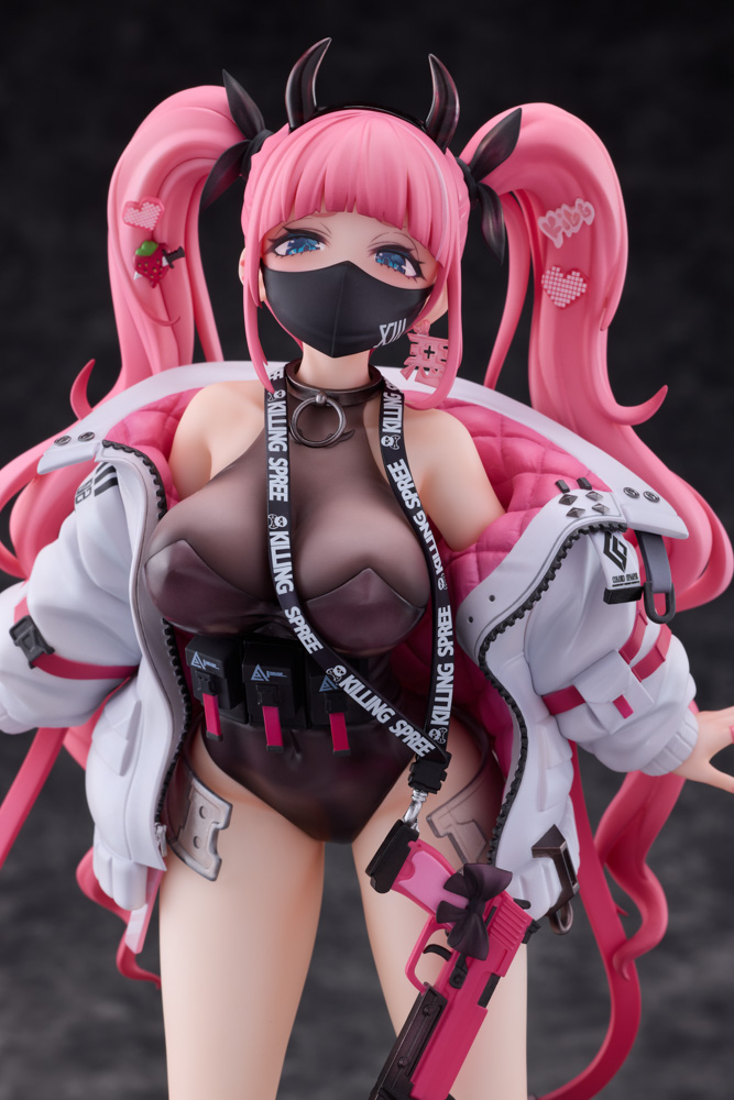 Bibi Buttons Unruly Pigtails ★ARISA 1/6 Scale Figure