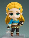 Nendoroid Zelda: Breath of the Wild Ver.(re-run)