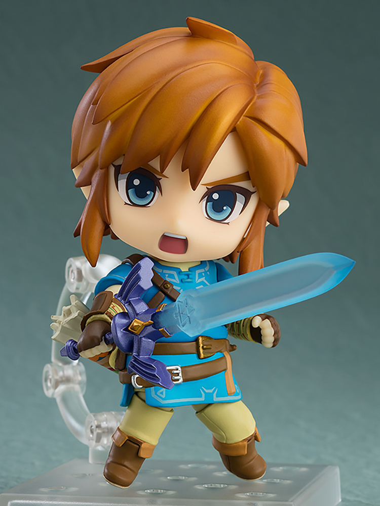 Nendoroid Zelda: Breath of the Wild Ver.(re-run)