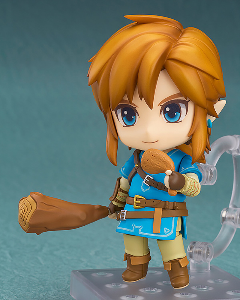 Nendoroid Link Breath of the Wild Ver. DX Edition(4th-run)