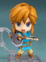 Nendoroid Link Breath of the Wild Ver. DX Edition(4th-run)