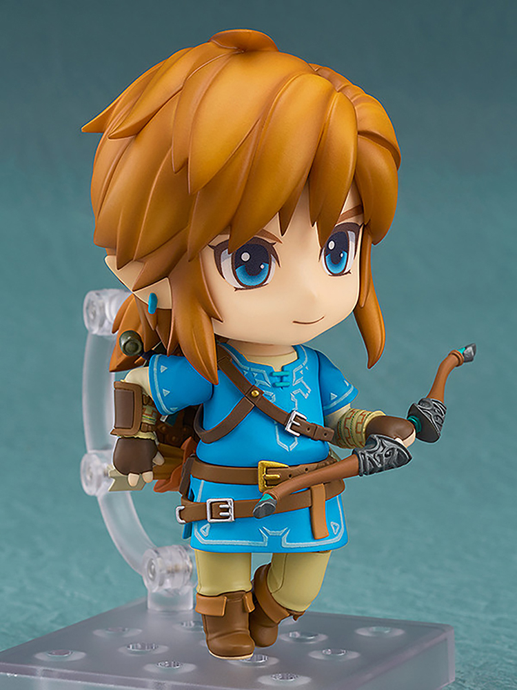 Nendoroid Link Breath of the Wild Ver. DX Edition(4th-run)