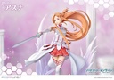 PRISMA WING Sword Art Online Asuna 1/7 Scale Pre-Painted Figure