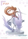 PRISMA WING Sword Art Online Asuna 1/7 Scale Pre-Painted Figure