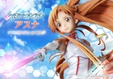 PRISMA WING Sword Art Online Asuna 1/7 Scale Pre-Painted Figure