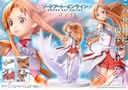 PRISMA WING Sword Art Online Asuna 1/7 Scale Pre-Painted Figure