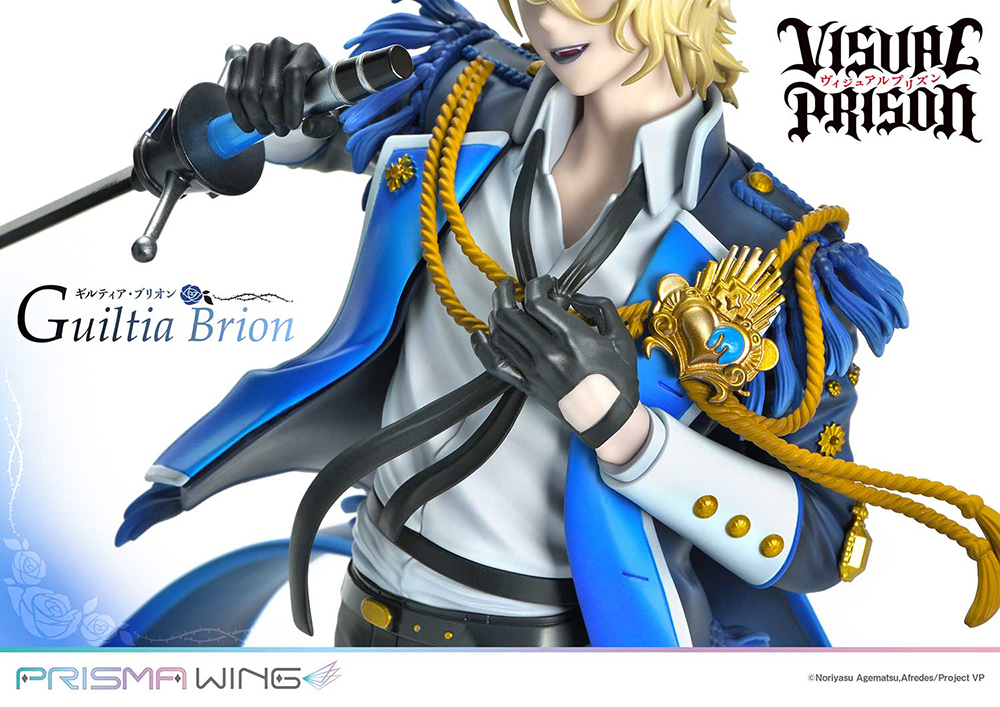 PRISMA WING Visual Prison Guiltia Brion 1/7 Scale Pre-Painted Figure