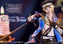 PRISMA WING Visual Prison Guiltia Brion 1/7 Scale Pre-Painted Figure