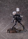 NieR:Automata Ver1.1a 2B 1/7 Scale Figure【Deluxe Edition】