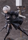 NieR:Automata Ver1.1a 2B 1/7 Scale Figure【Deluxe Edition】