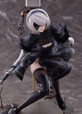 NieR:Automata Ver1.1a 2B 1/7 Scale Figure【Deluxe Edition】