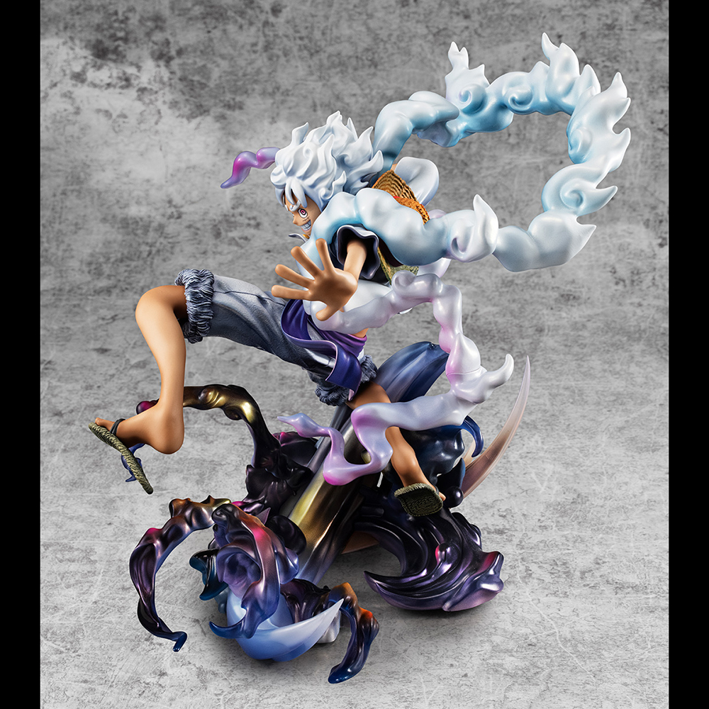 Portrait.Of.Pirates ONE PIECE “WA-MAXIMUM”Monkey D. Luffy ”Gear Five”