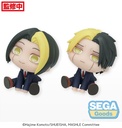 QyuruMe "MASHLE: MAGIC AND MUSCLES" Mini Figure "Finn & Rayne" (EX)