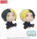 QyuruMe "MASHLE: MAGIC AND MUSCLES" Mini Figure "Finn & Rayne" (EX)