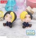 QyuruMe "MASHLE: MAGIC AND MUSCLES" Mini Figure "Finn & Rayne" (EX)