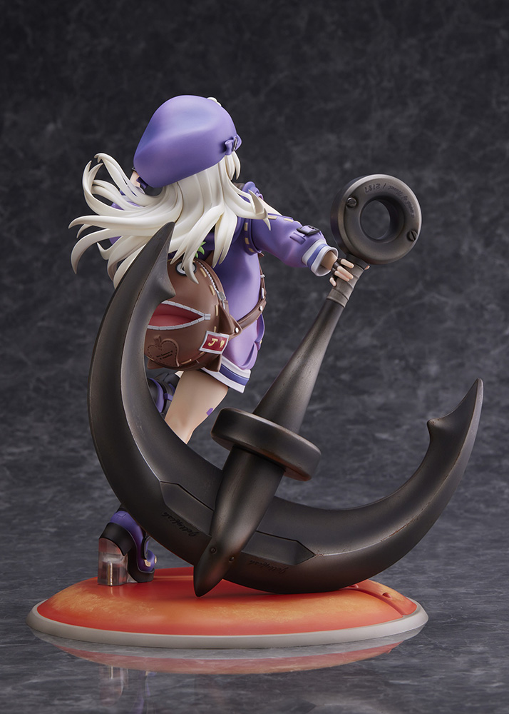 GUILTY GEAR(TM)-STRIVE- MAY Another Color Ver. 1:7 PVC Figure