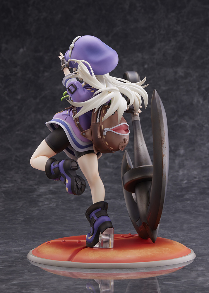[Overseas Edition] GUILTY GEAR(TM)-STRIVE- MAY Another Color Ver. 1:7 PVC Figure
