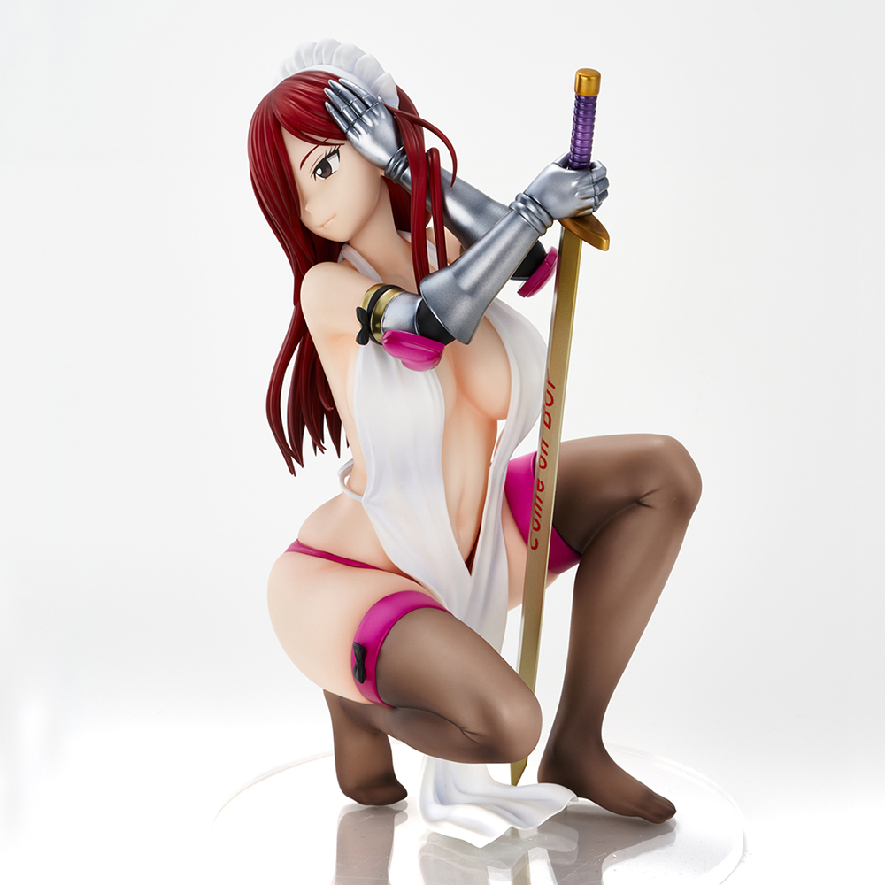 FAIRY TAIL' Erza Scarlet Temptation Armor (Special Edition) Ver.