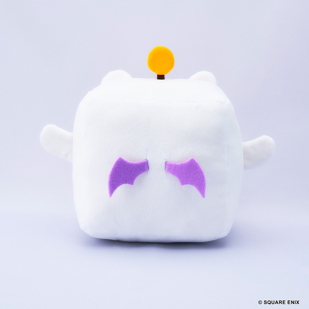 FINAL FANTASY Cube Plush - MOOGLE (M size)