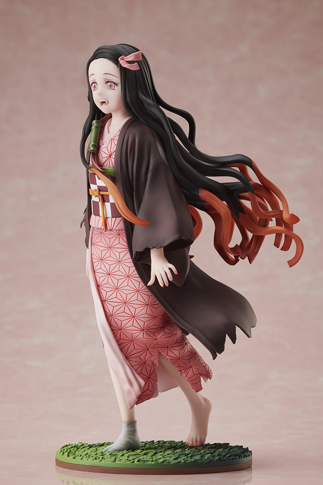 Demon Slayer: Kimetsu no Yaiba Nezuko Kamado 1/8 Scale Figure