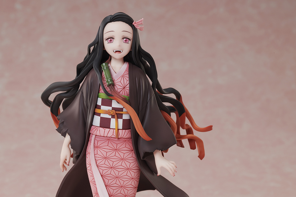 Demon Slayer: Kimetsu no Yaiba Nezuko Kamado 1/8 Scale Figure