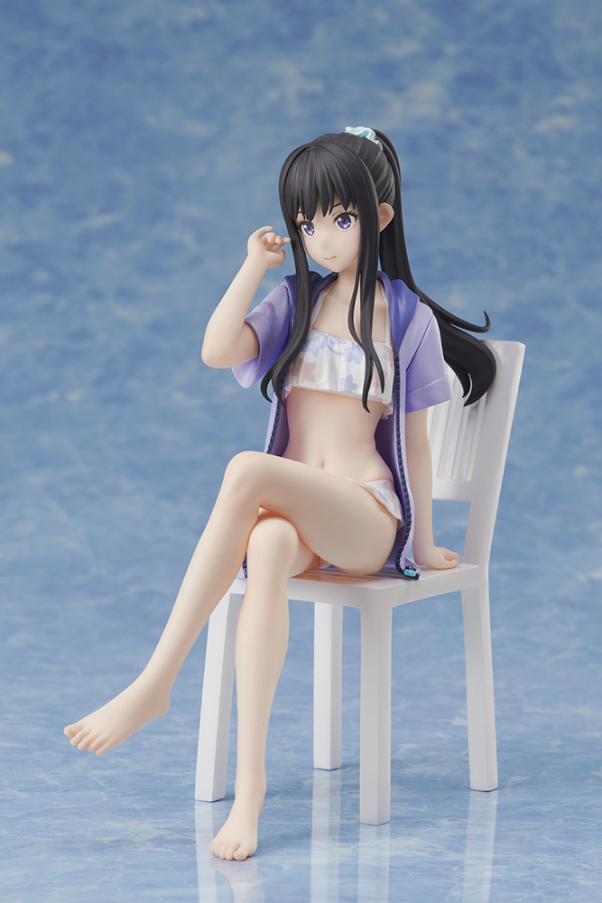 Lycoris Recoil Takina Inoue Non Scale Figure