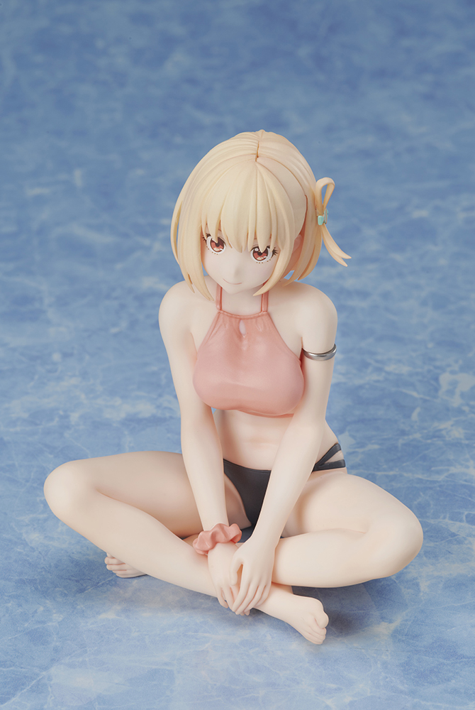 Lycoris Recoil Chisato Nishikigi Non Scale figure