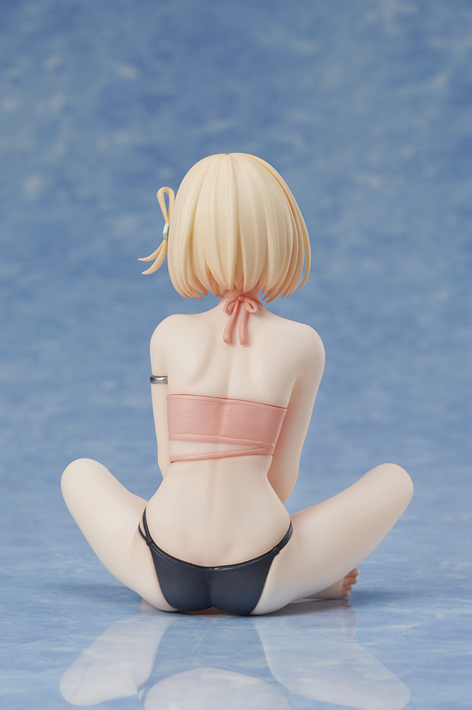 Lycoris Recoil Chisato Nishikigi Non Scale figure