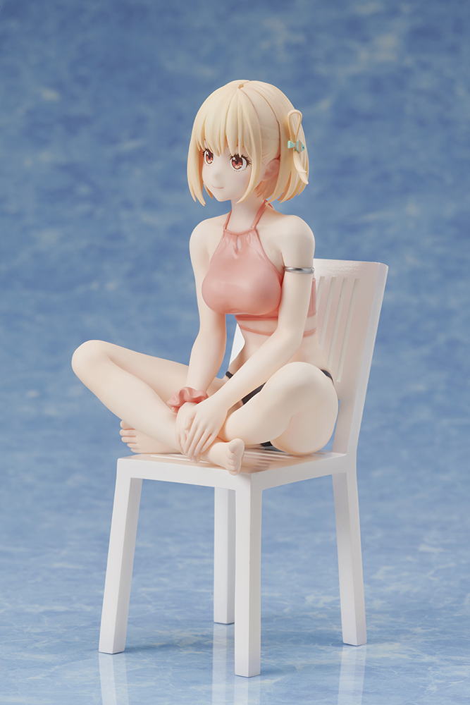 Lycoris Recoil Chisato Nishikigi Non Scale figure