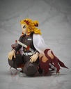 Demon Slayer: Kimetsu no Yaiba［BUZZmod.］Kyojuro Rengoku Ver.2 1/12 Scale Action Figure