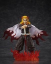 Demon Slayer: Kimetsu no Yaiba［BUZZmod.］Kyojuro Rengoku Ver.2 1/12 Scale Action Figure