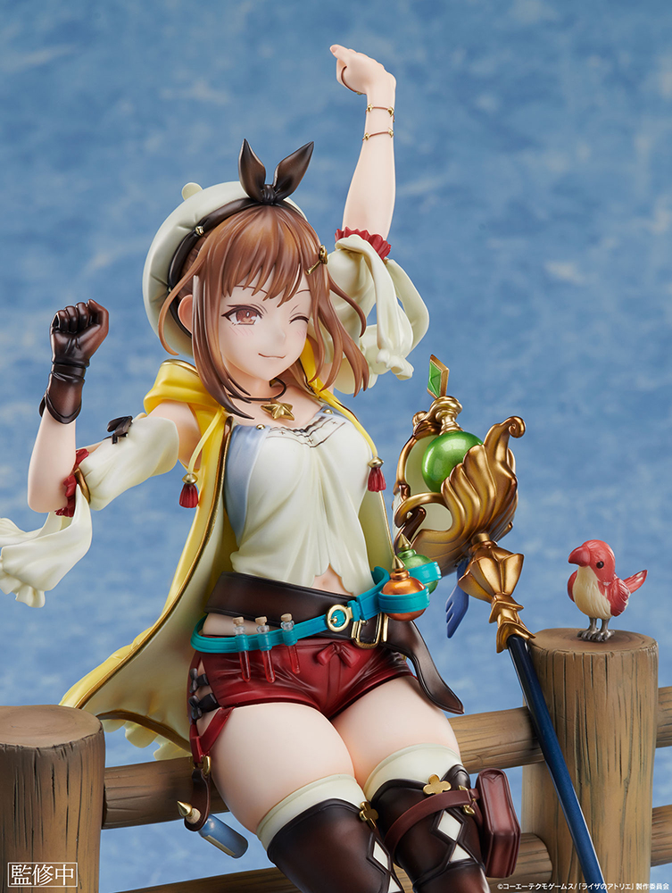 Reisalin Stout 1/7 Scale Figure