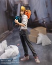 CHAINSAW MAN Figure Denji ＆ Pochita