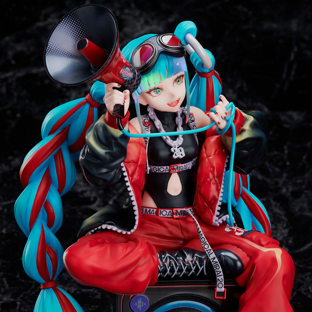 Hatsune Miku 「MAGICALMIRAI 2023」 Ver. 1/7 Complete Figure