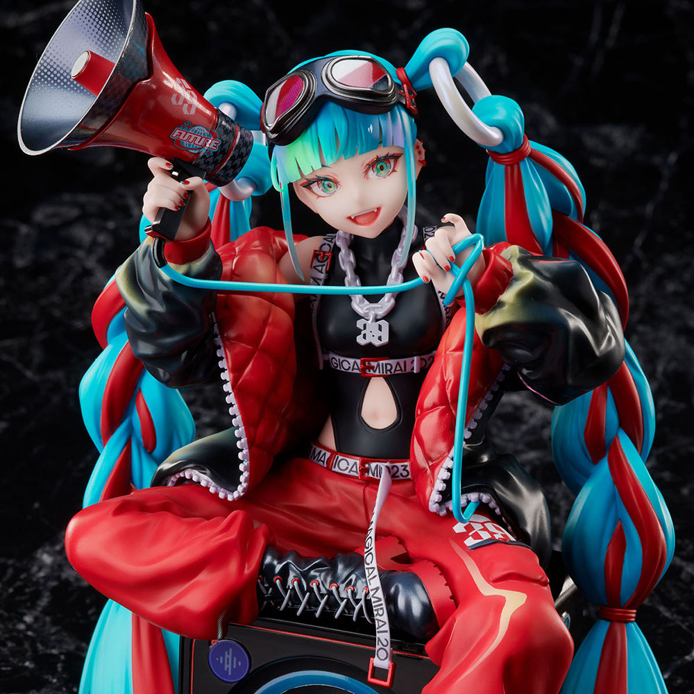 Hatsune Miku 「MAGICALMIRAI 2023」 Ver. 1/7 Complete Figure